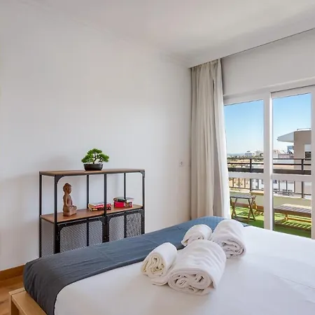 1bdr Paradise By Lovelystay Portimao