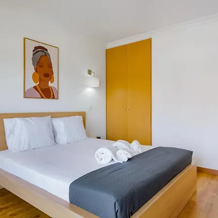 1bdr Paradise By Lovelystay Portimao