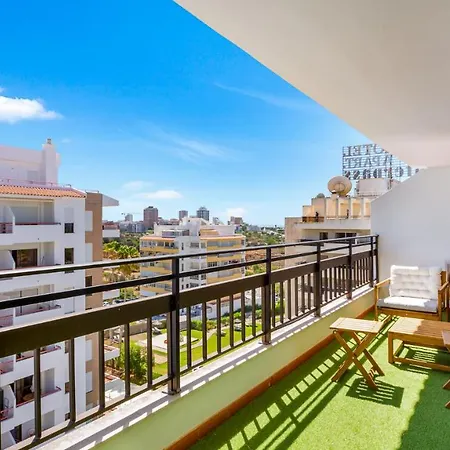 1bdr Paradise By Lovelystay * Portimao