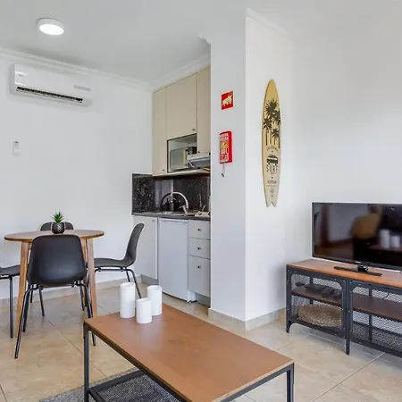 Apartamento 1bdr Paradise By Lovelystay